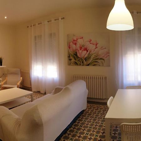 Apartamento Citycenter Tudela Eksteriør billede
