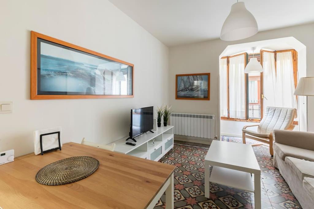 Apartamento Citycenter Tudela Eksteriør billede