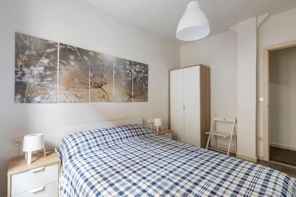 Apartamento Citycenter Tudela Eksteriør billede