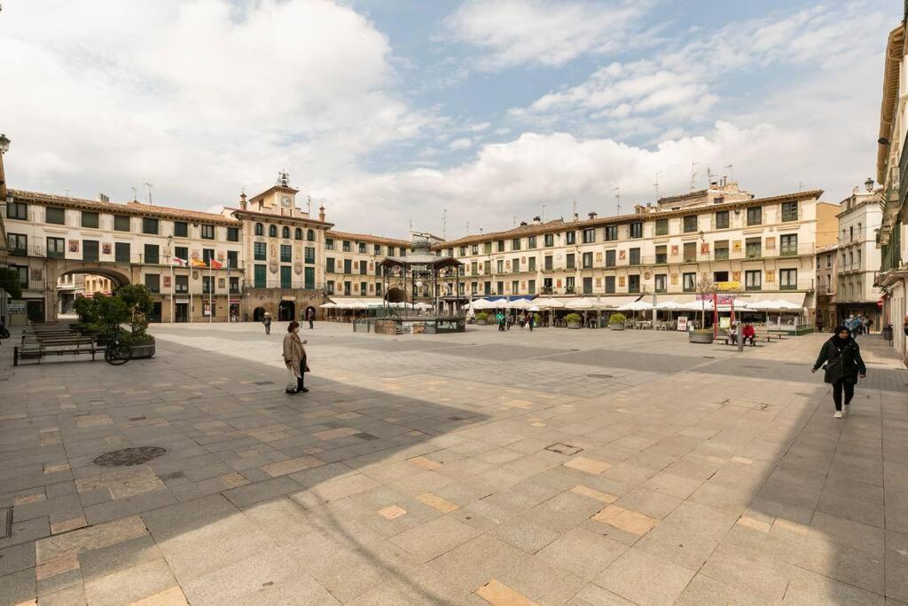 Apartamento Citycenter Tudela Eksteriør billede