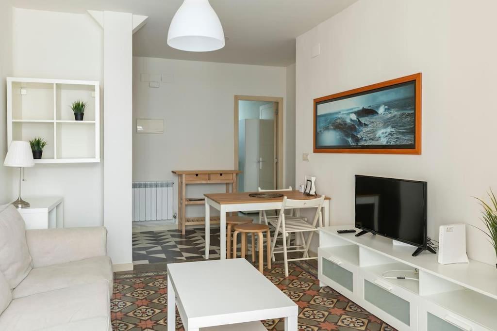 Apartamento Citycenter Tudela Eksteriør billede