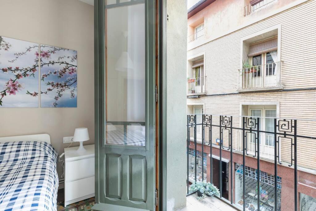 Apartamento Citycenter Tudela Eksteriør billede