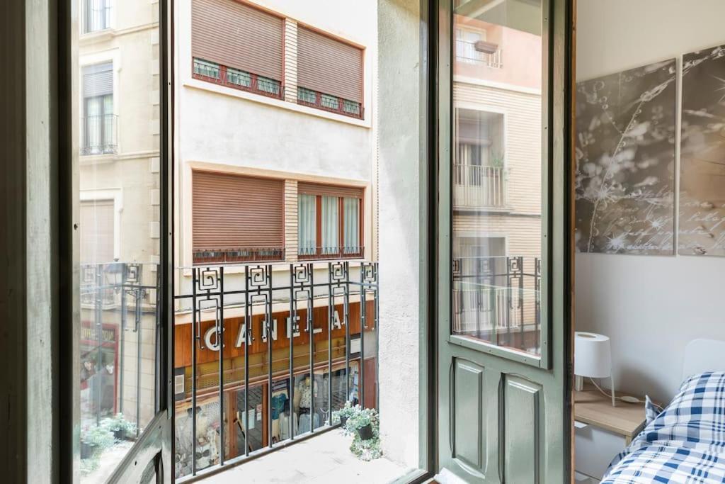 Apartamento Citycenter Tudela Eksteriør billede
