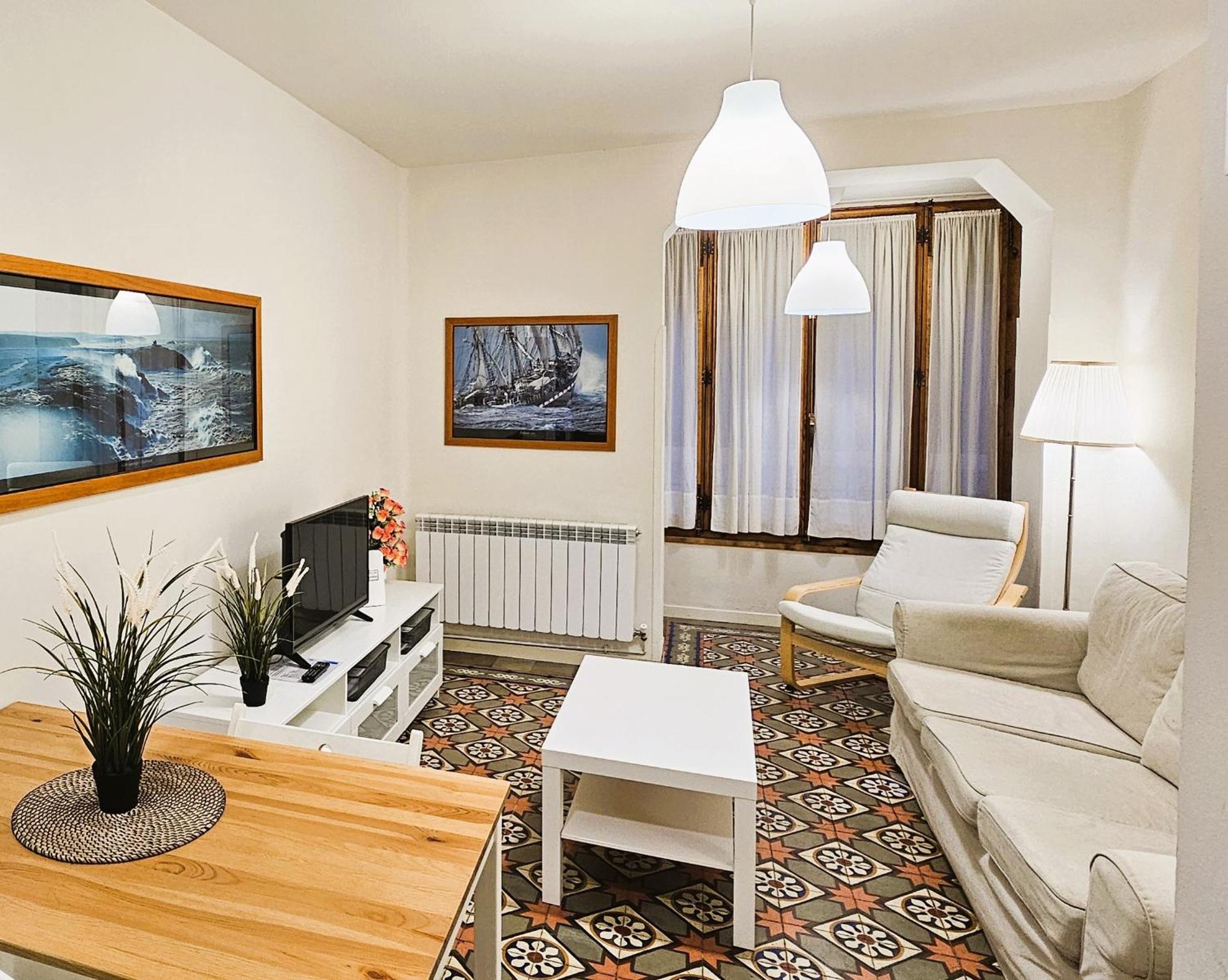 Apartamento Citycenter Tudela Eksteriør billede