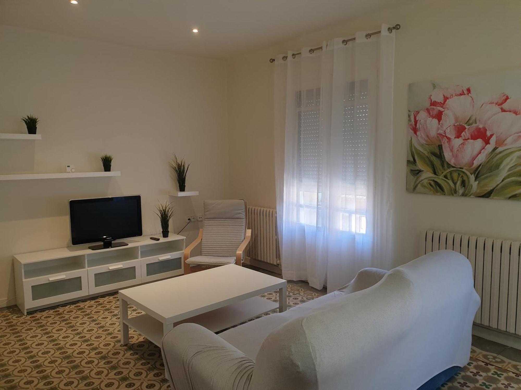 Apartamento Citycenter Tudela Eksteriør billede