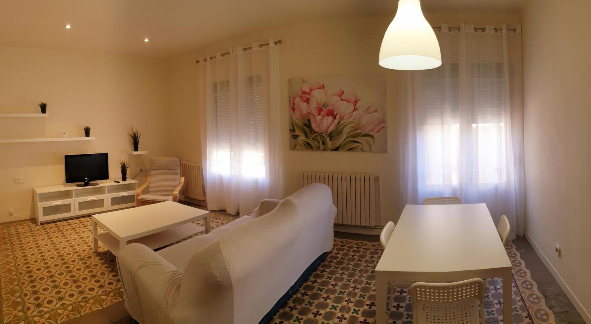 Apartamento Citycenter Tudela Eksteriør billede