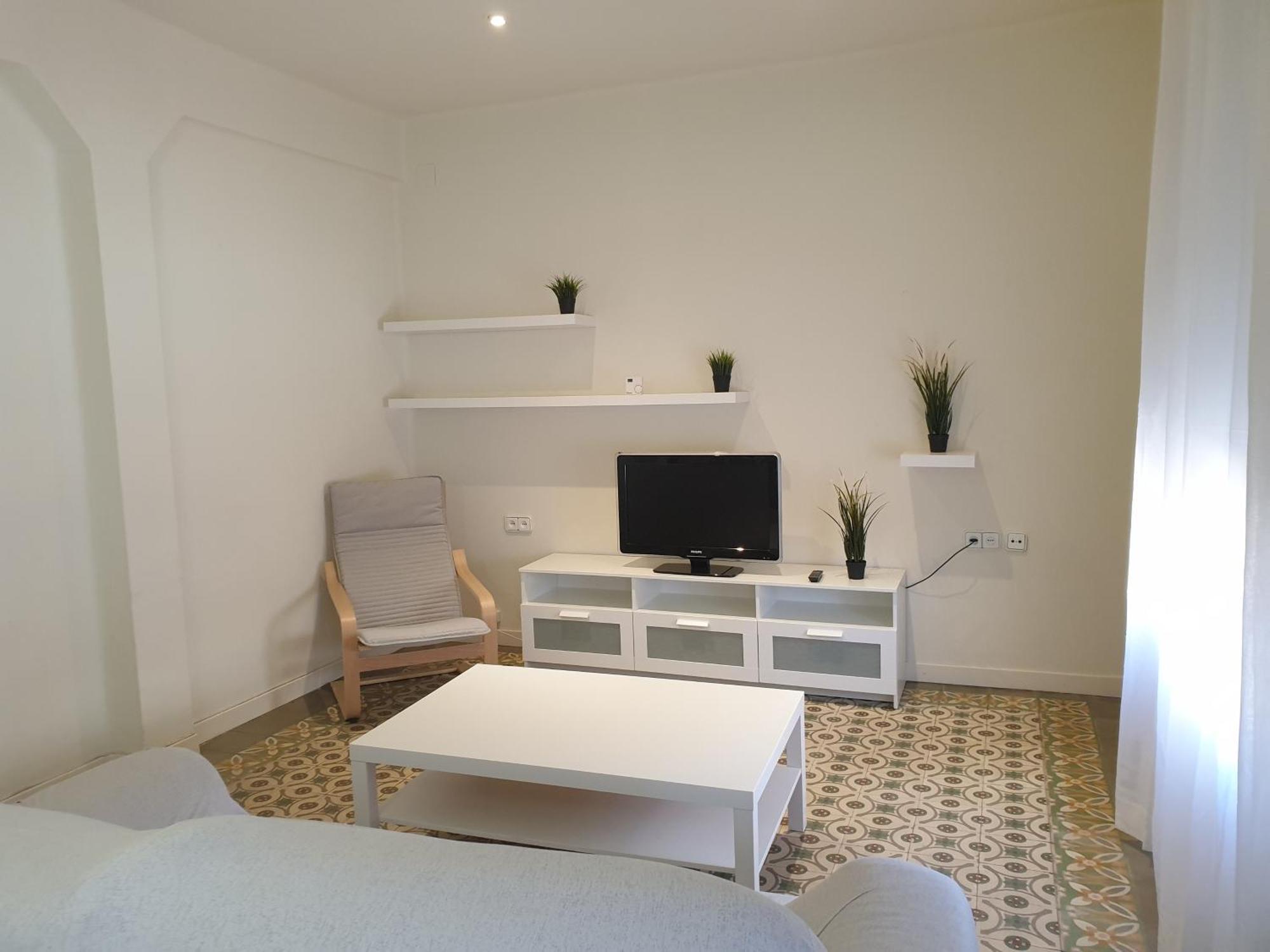 Apartamento Citycenter Tudela Eksteriør billede